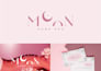 do creative typography and wordmark logo design